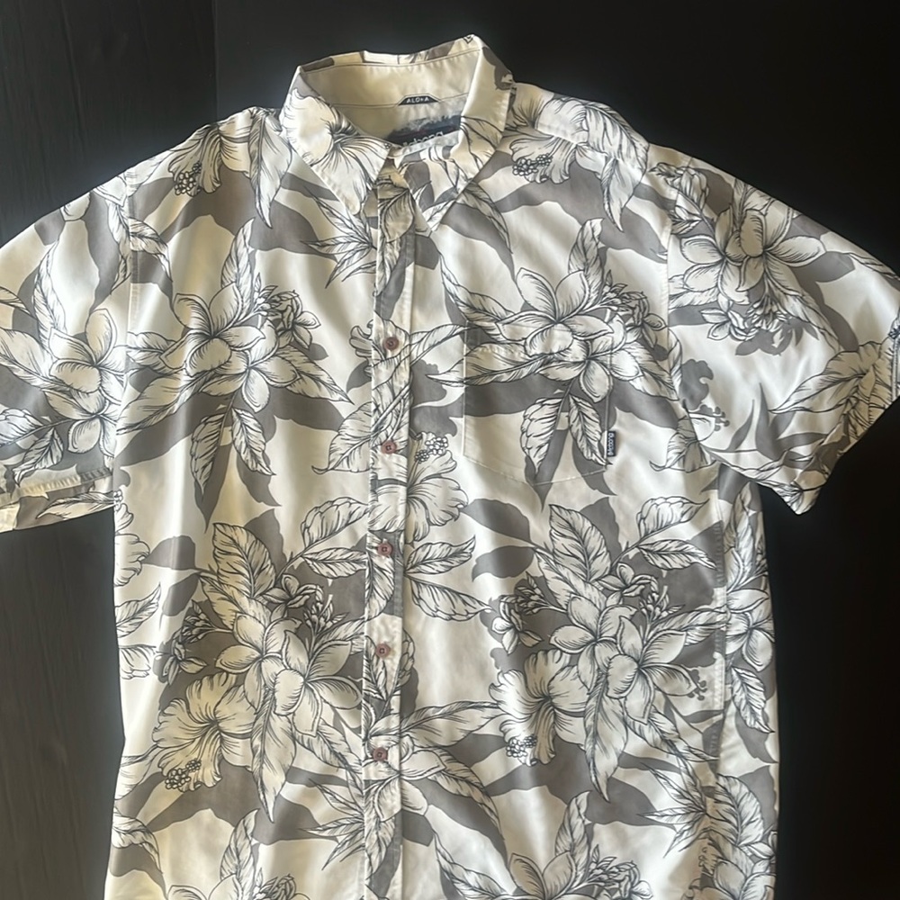 Billabong Aloha Shirt (M)